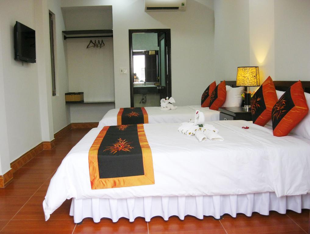 Sea Sun Homestay Hội An Buitenkant foto