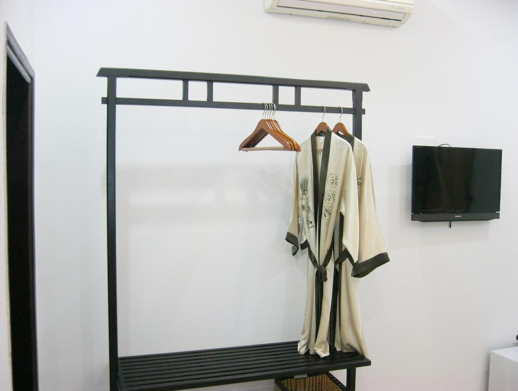Sea Sun Homestay Hội An Buitenkant foto