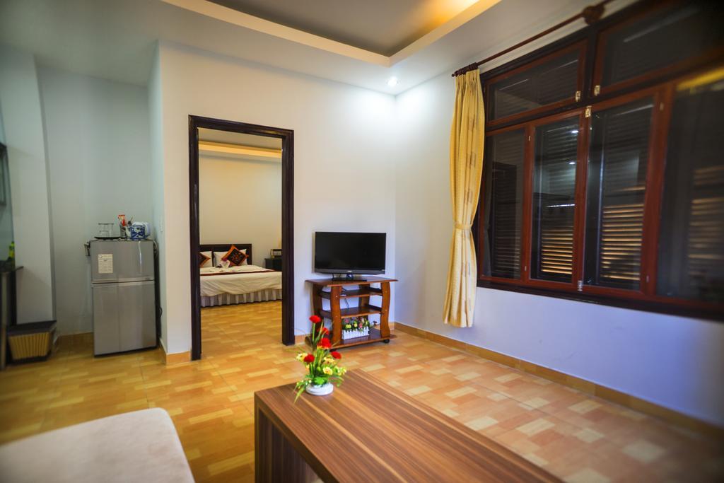 Sea Sun Homestay Hội An Buitenkant foto