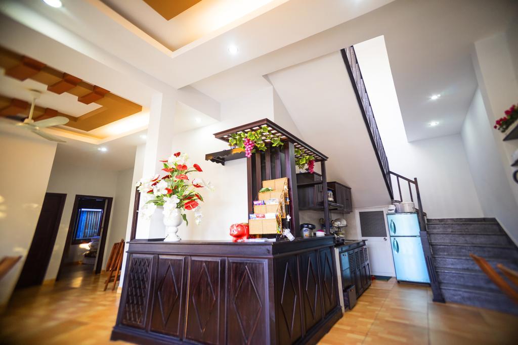 Sea Sun Homestay Hội An Buitenkant foto