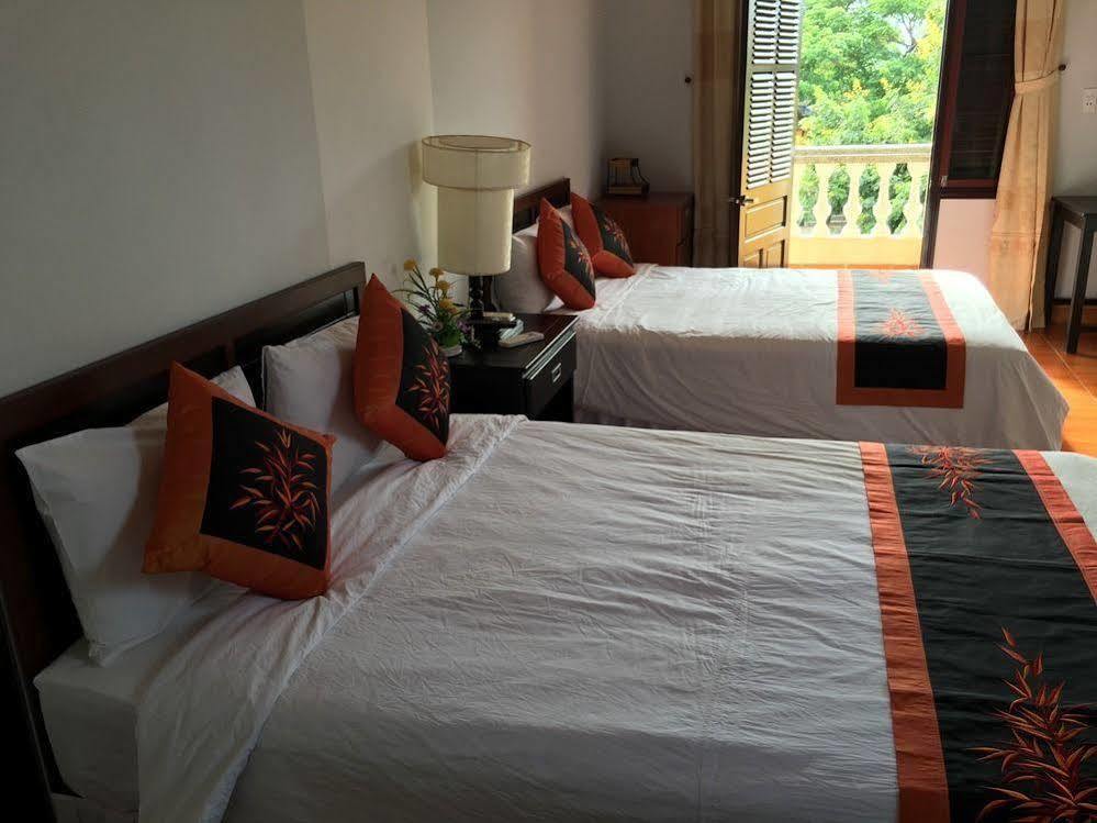Sea Sun Homestay Hội An Buitenkant foto