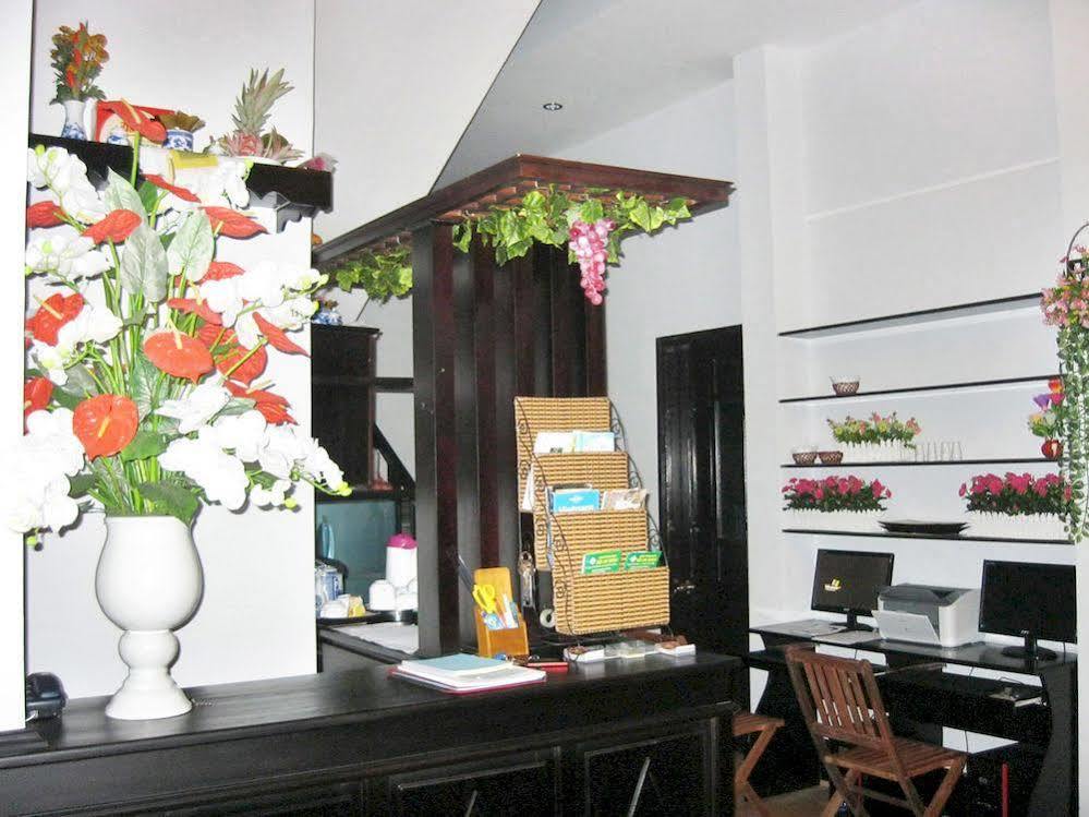 Sea Sun Homestay Hội An Buitenkant foto