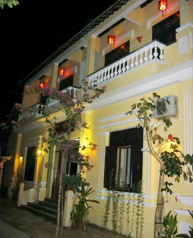 Sea Sun Homestay Hội An Buitenkant foto