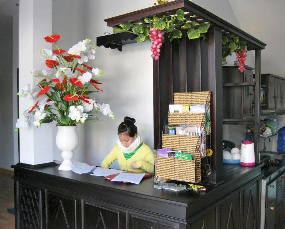 Sea Sun Homestay Hội An Buitenkant foto