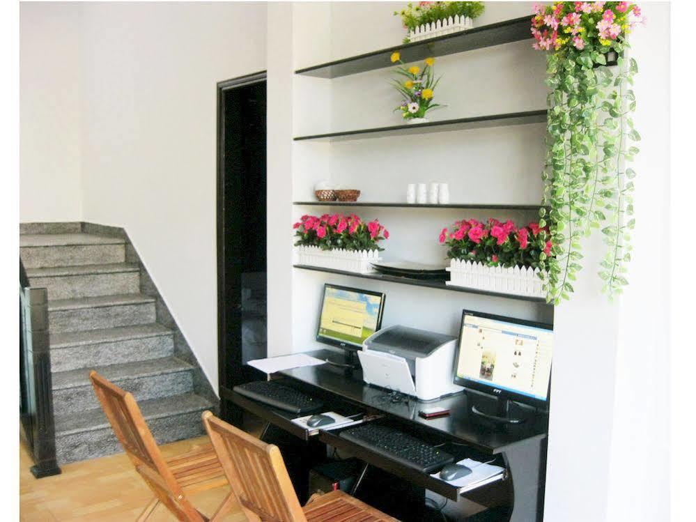 Sea Sun Homestay Hội An Buitenkant foto