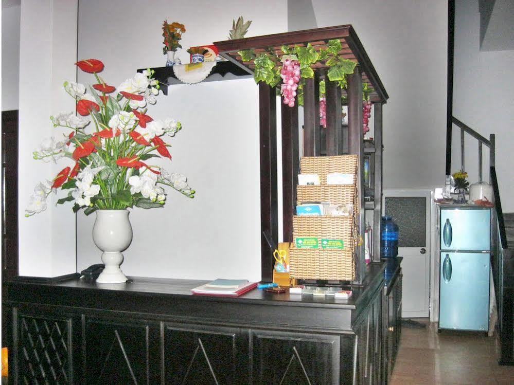 Sea Sun Homestay Hội An Buitenkant foto