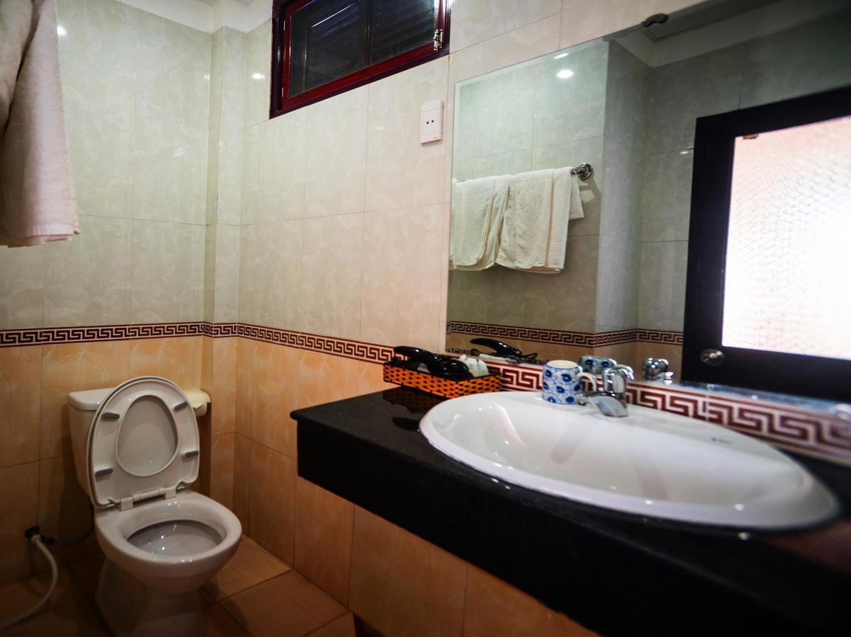 Sea Sun Homestay Hội An Buitenkant foto