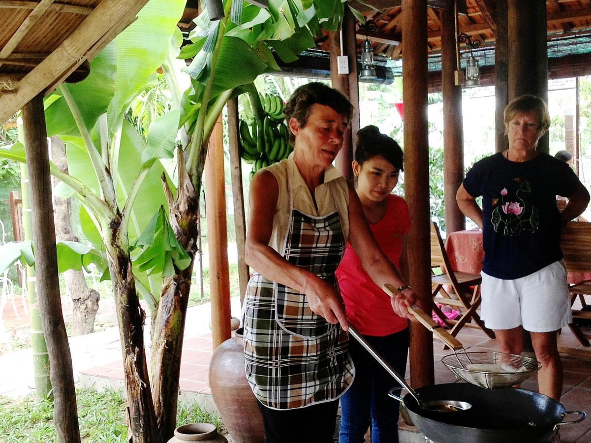 Sea Sun Homestay Hội An Buitenkant foto