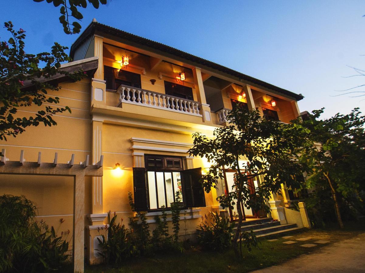 Sea Sun Homestay Hội An Buitenkant foto