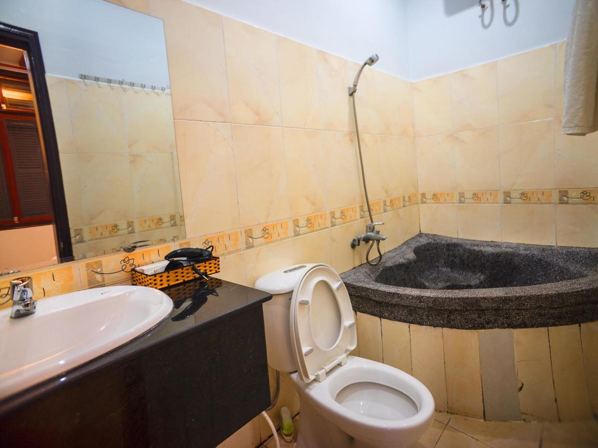 Sea Sun Homestay Hội An Buitenkant foto