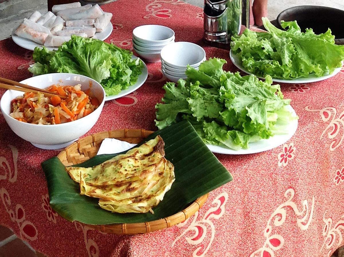 Sea Sun Homestay Hội An Buitenkant foto
