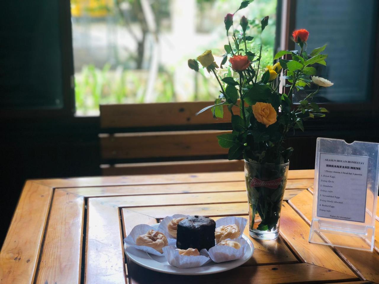 Sea Sun Homestay Hội An Buitenkant foto