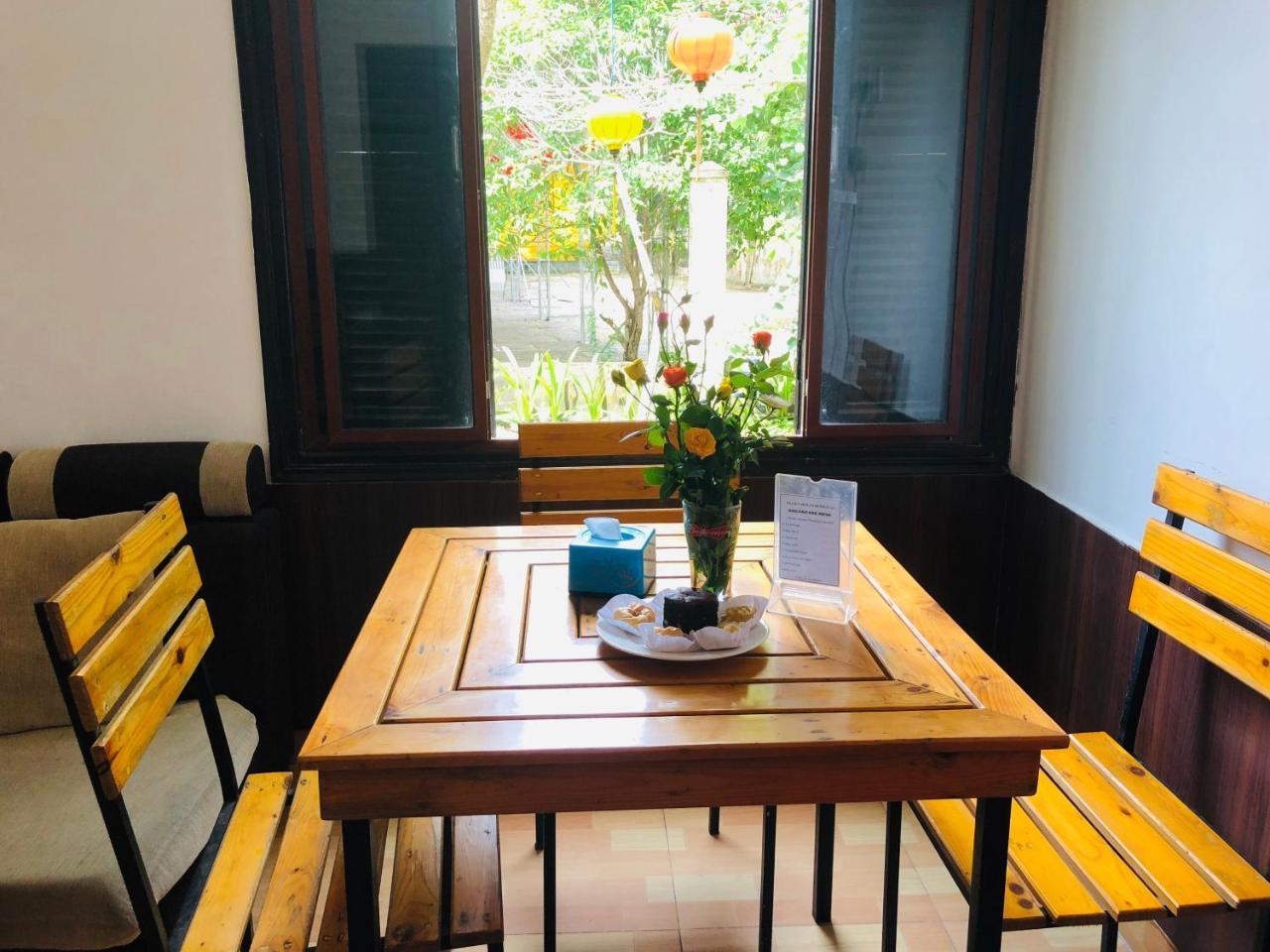 Sea Sun Homestay Hội An Buitenkant foto