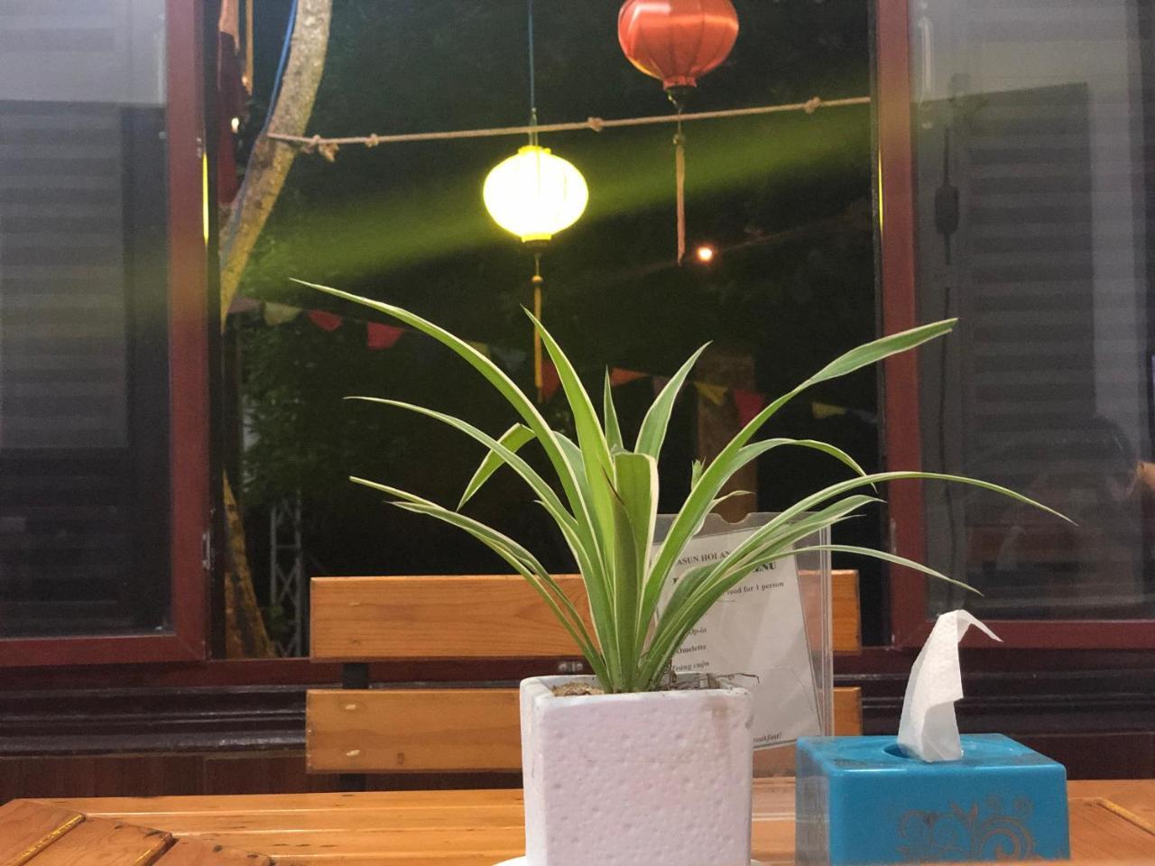 Sea Sun Homestay Hội An Buitenkant foto